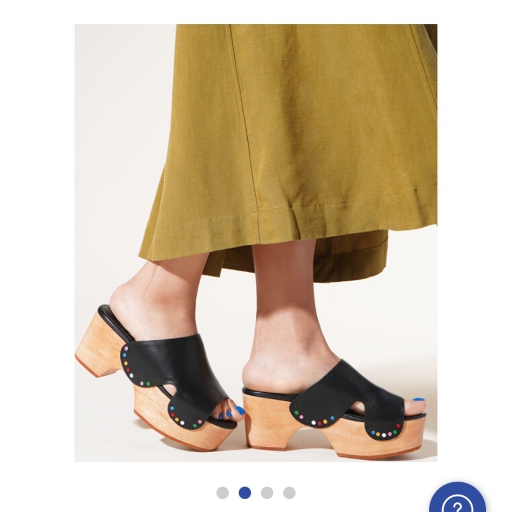 Charlotte Stone Glenna Clog